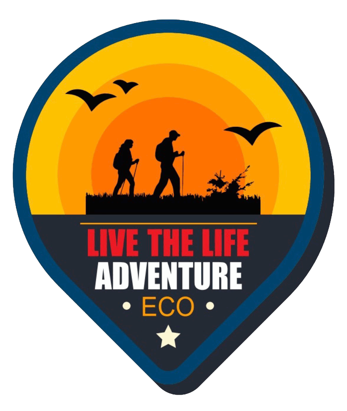 LIVE THE LIFE ADVENTURE